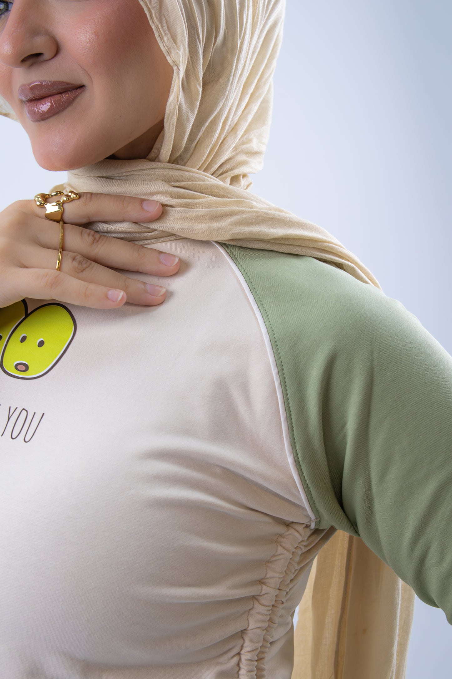 olive long sleeve