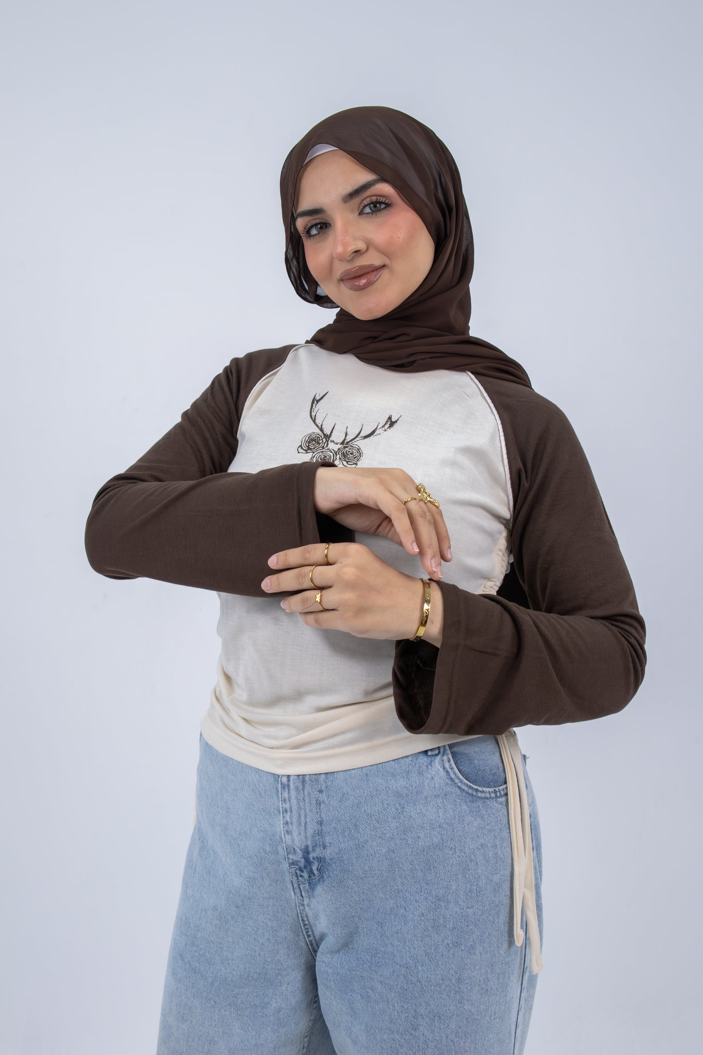 deer top