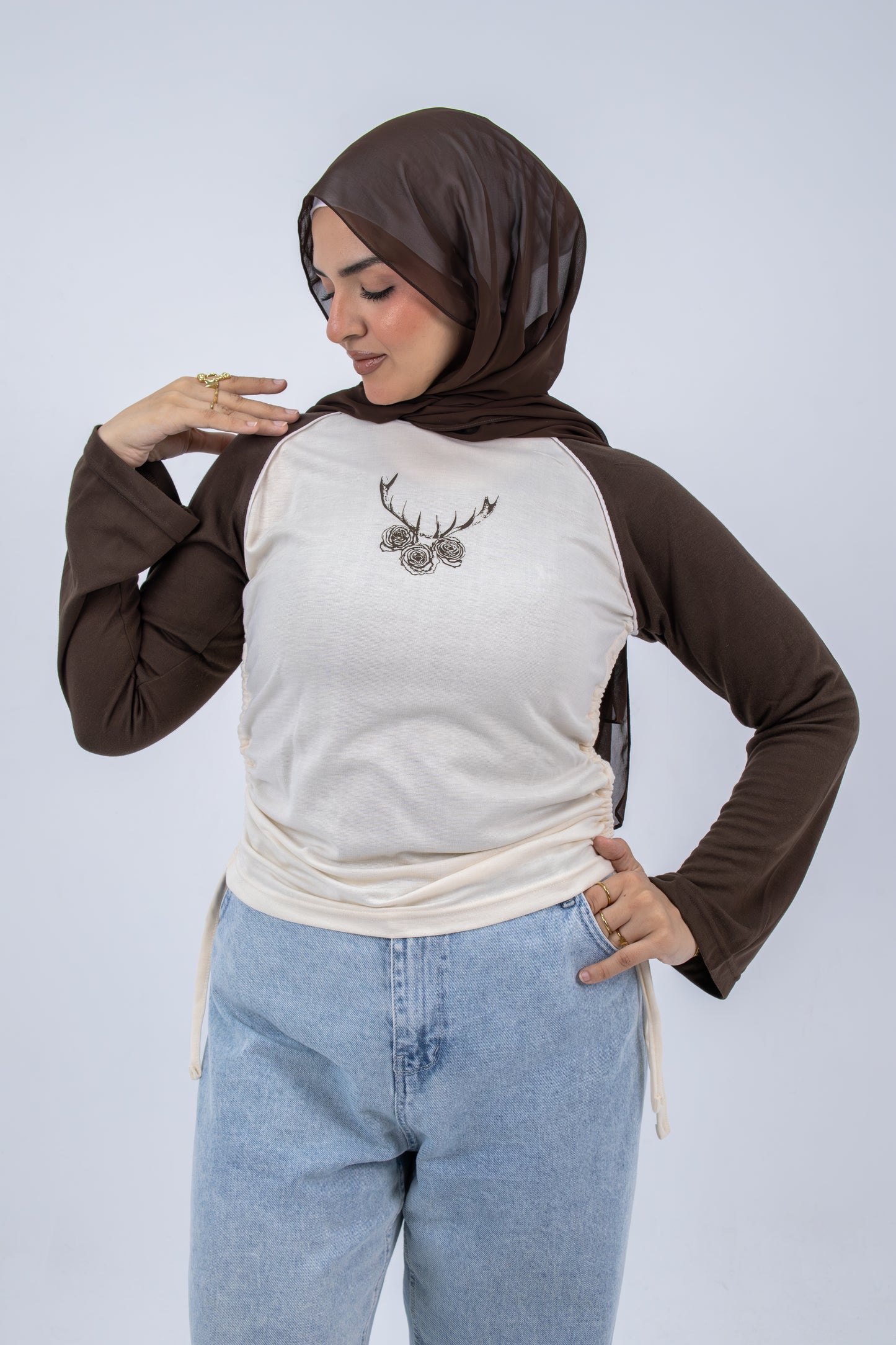 deer top
