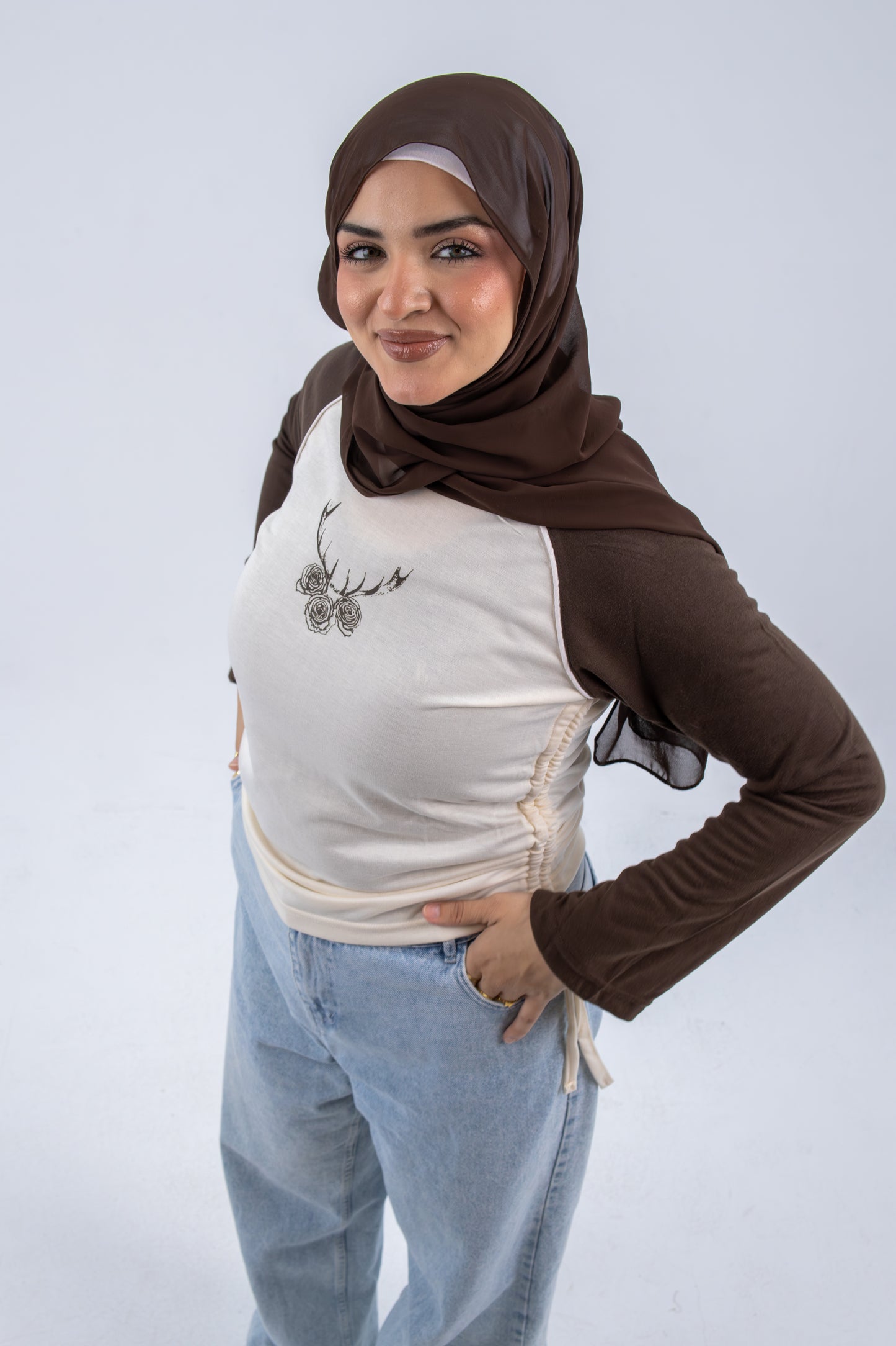 deer top